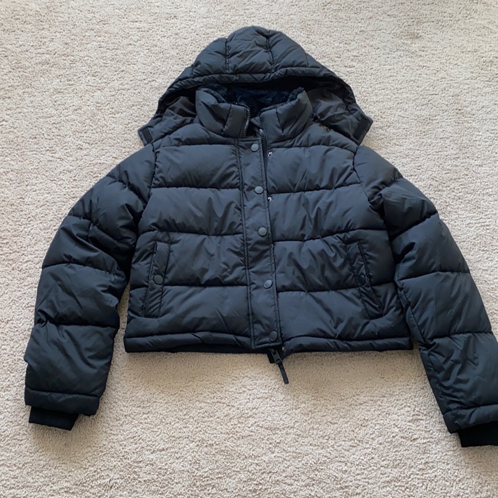 Women winter jacket